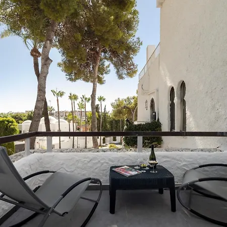 Appartamento Puerto Banus Duplex Penthouse With Rooftop Terrace Marbella