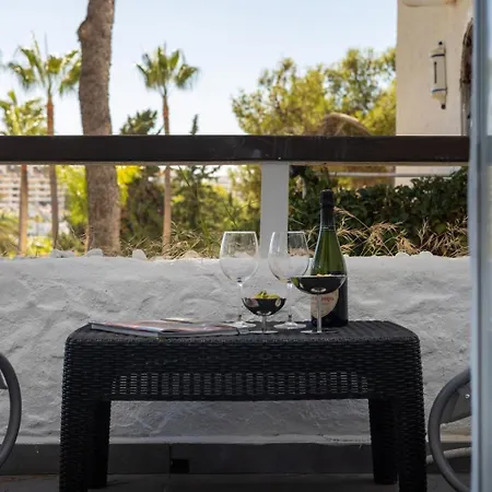 Appartamento Puerto Banus Duplex Penthouse With Rooftop Terrace