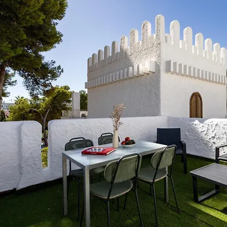 Puerto Banus Duplex Penthouse With Rooftop Terrace