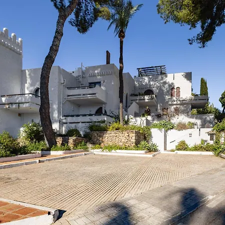 Appartamento Puerto Banus Duplex Penthouse With Rooftop Terrace Marbella